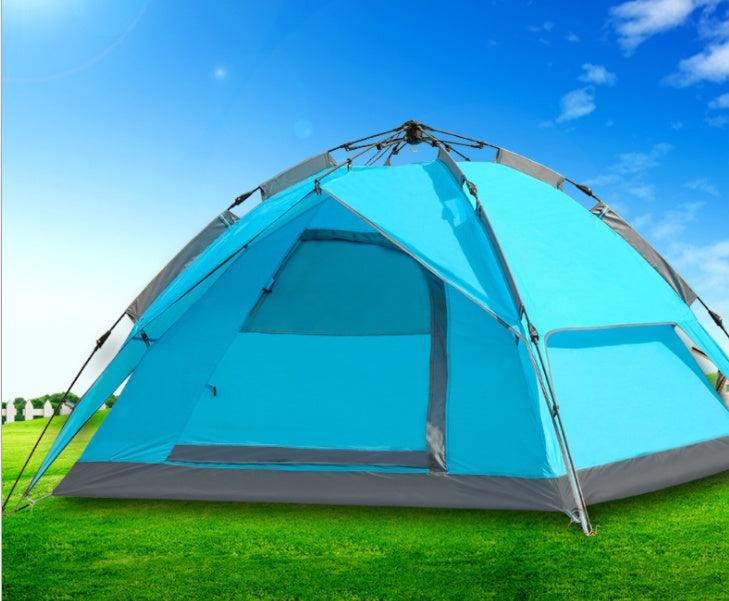 Hydraulic tent best sale